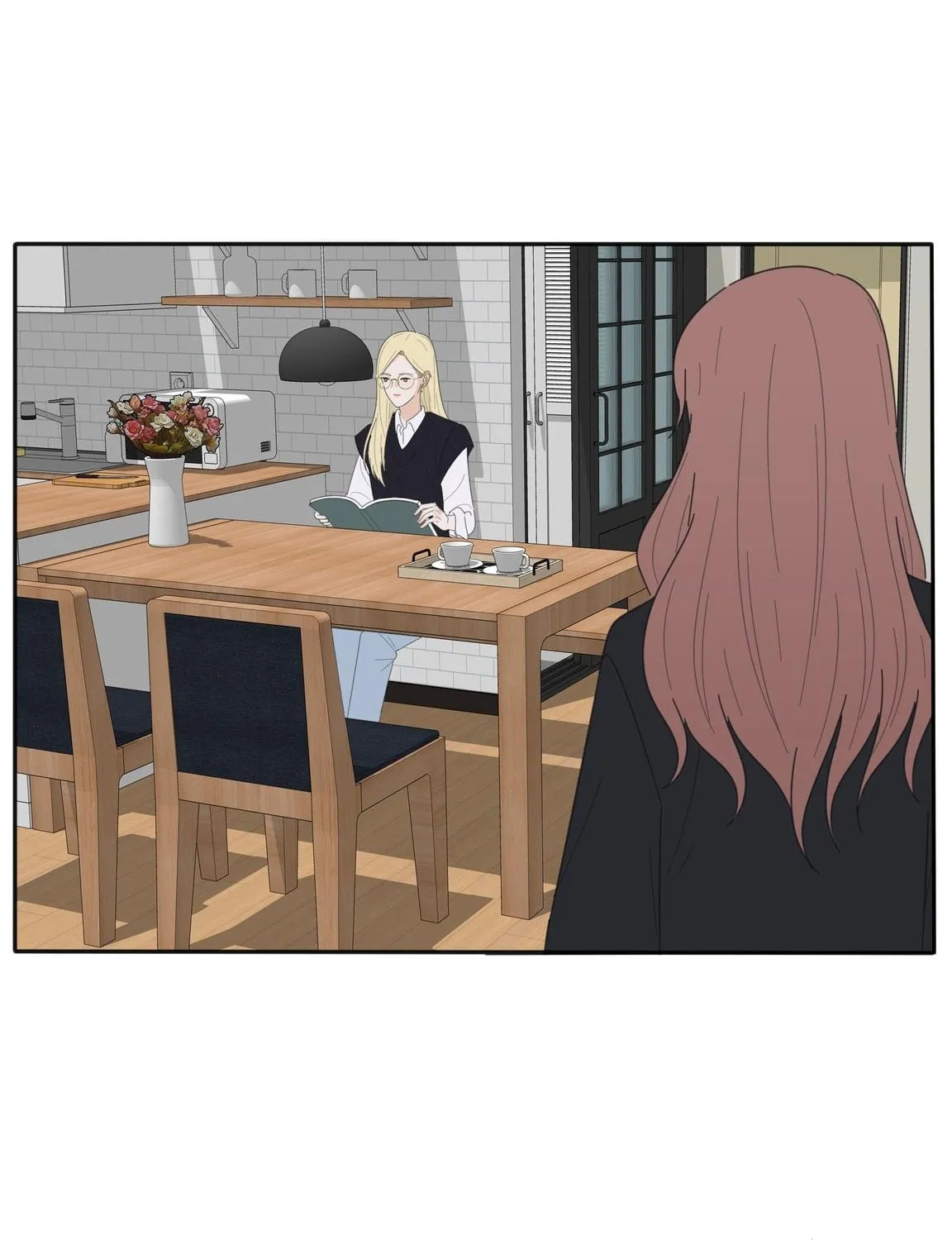 Read Baili Jin Among Mortals chapter 62 image 19 on Lezhin