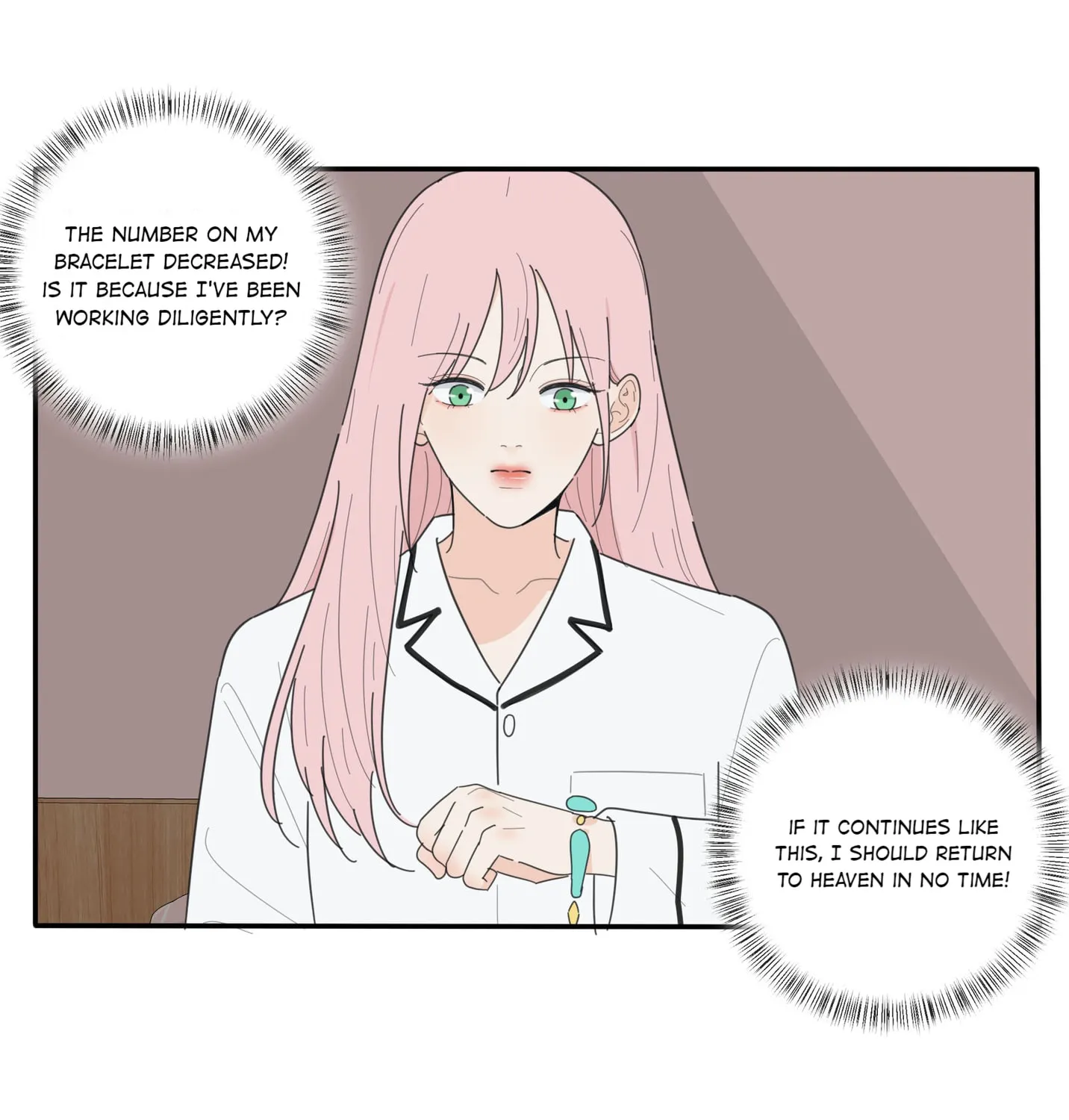 Read Baili Jin Among Mortals chapter 62 image 2 on Lezhin