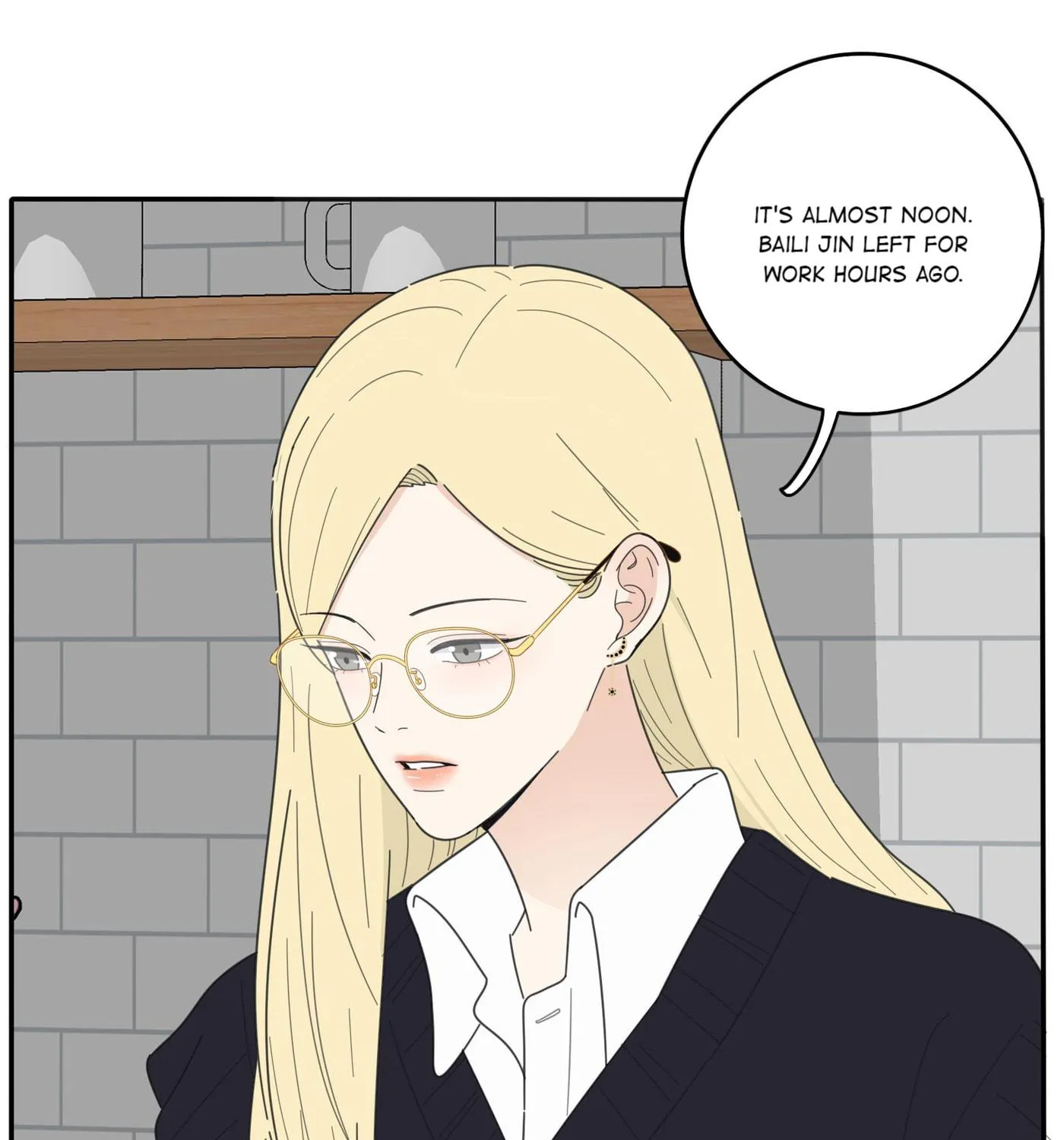 Read Baili Jin Among Mortals chapter 62 image 23 on Lezhin