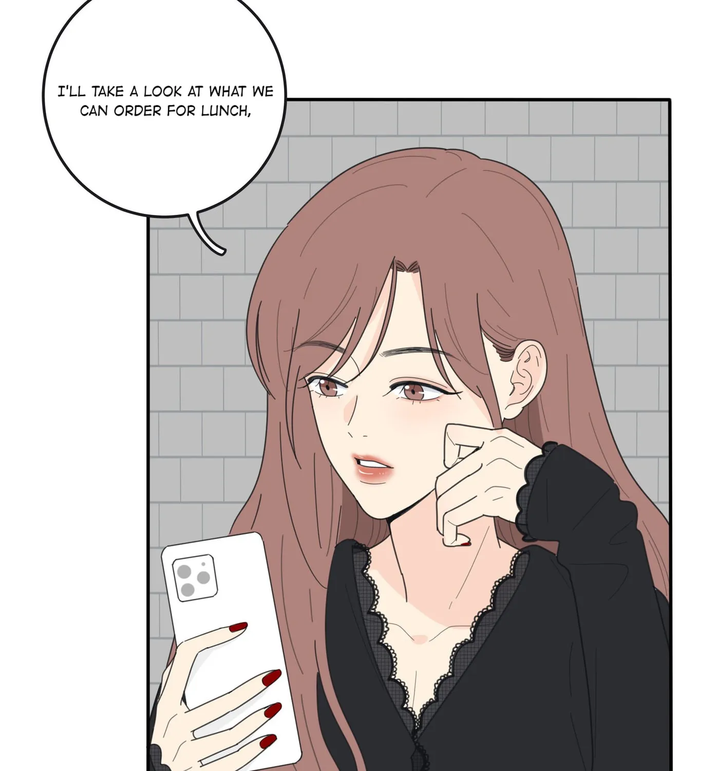 Read Baili Jin Among Mortals chapter 62 image 42 on Lezhin