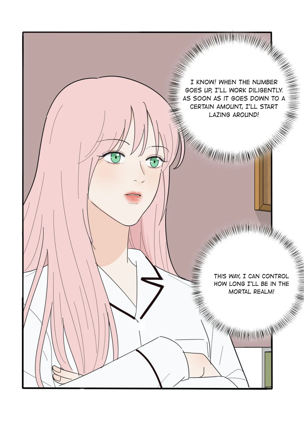 Read Baili Jin Among Mortals chapter 62 image 6 on Lezhin