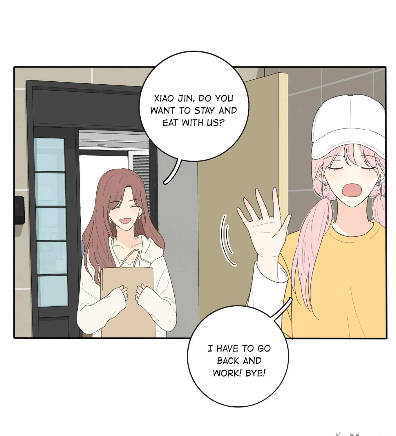Read Baili Jin Among Mortals chapter 62 image 60 on Lezhin