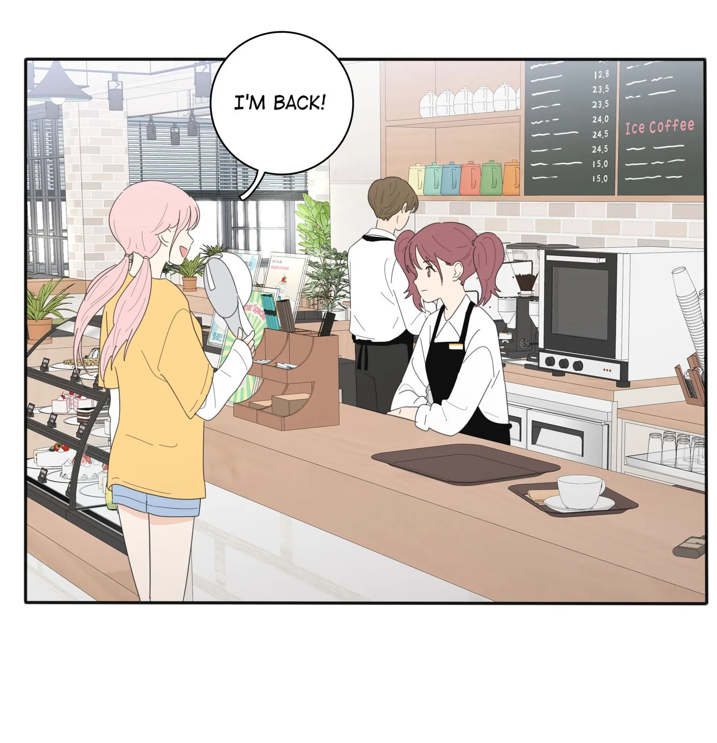 Read Baili Jin Among Mortals chapter 62 image 68 on Lezhin