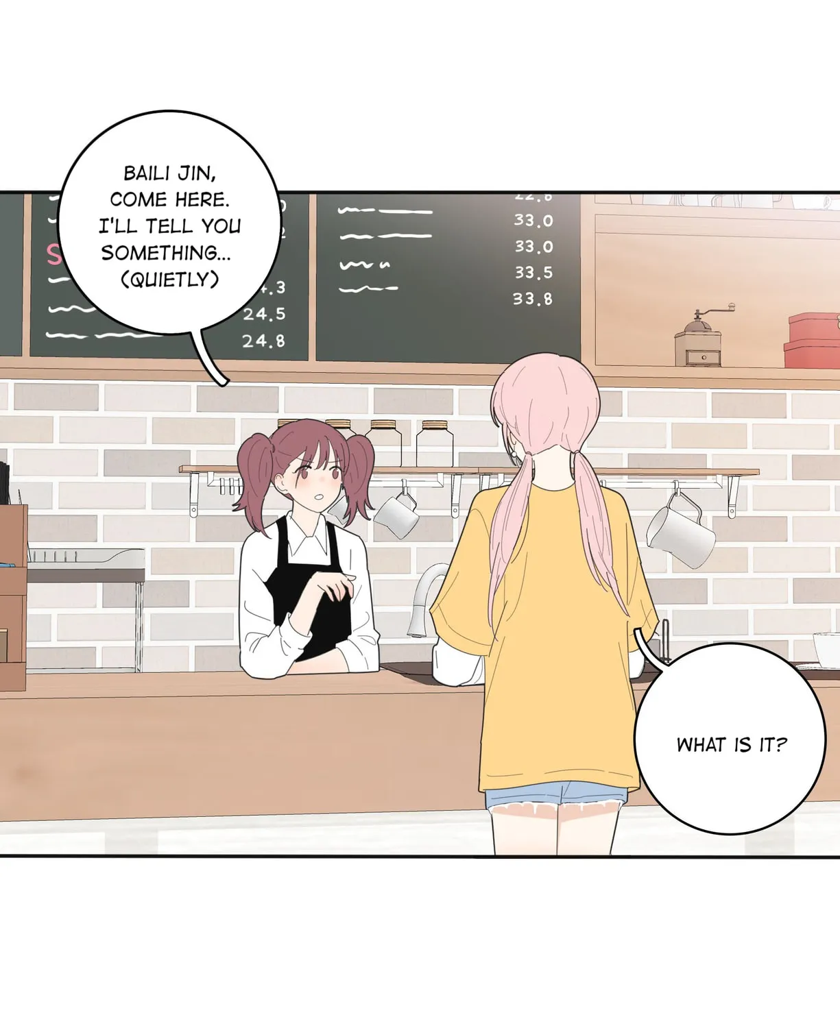 Read Baili Jin Among Mortals chapter 62 image 76 on Lezhin