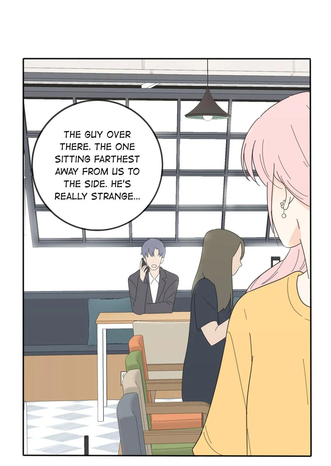 Read Baili Jin Among Mortals chapter 62 image 78 on Lezhin
