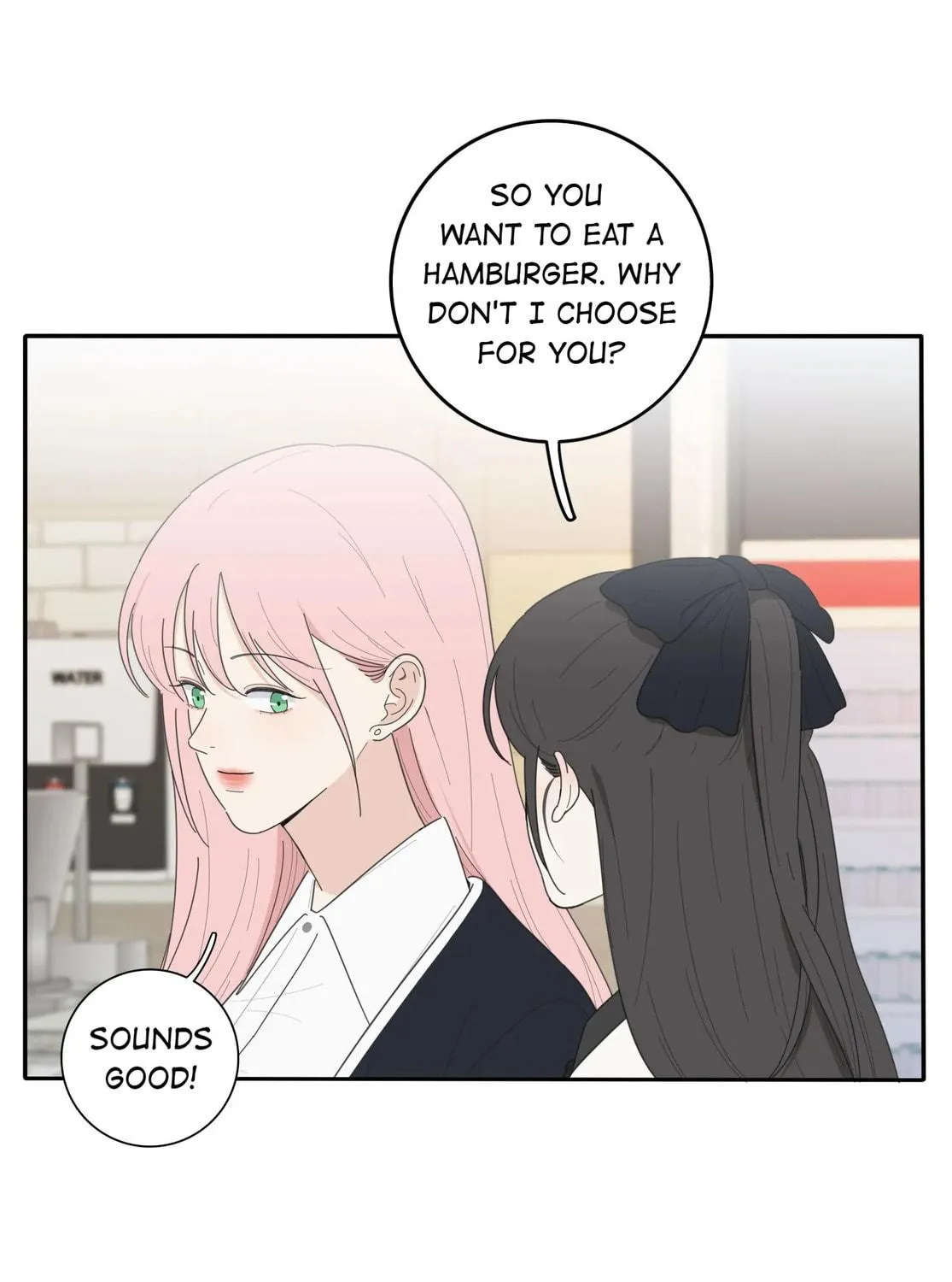 Read Baili Jin Among Mortals chapter 63 image 17 on Lezhin
