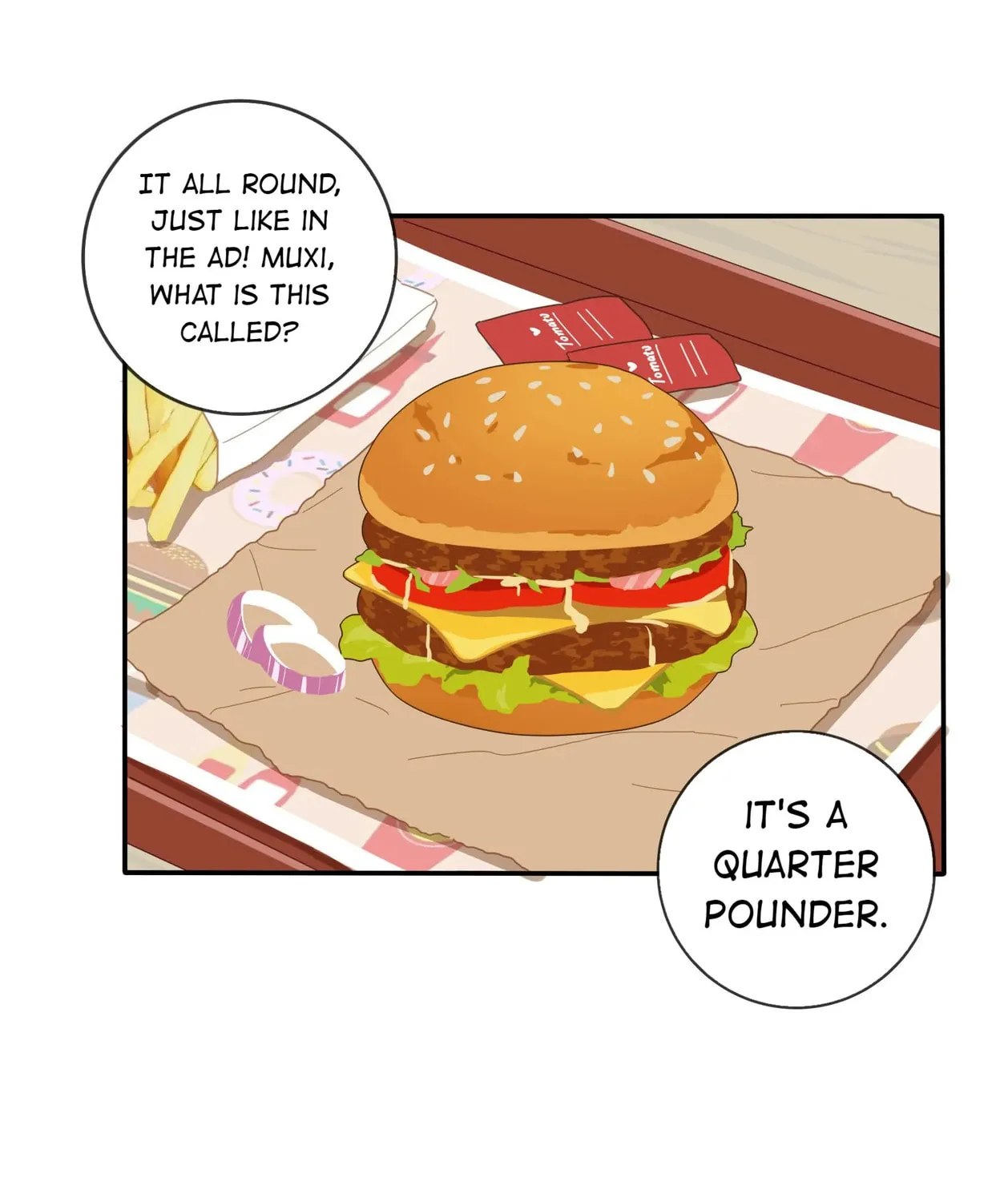 Read Baili Jin Among Mortals chapter 63 image 21 on Lezhin