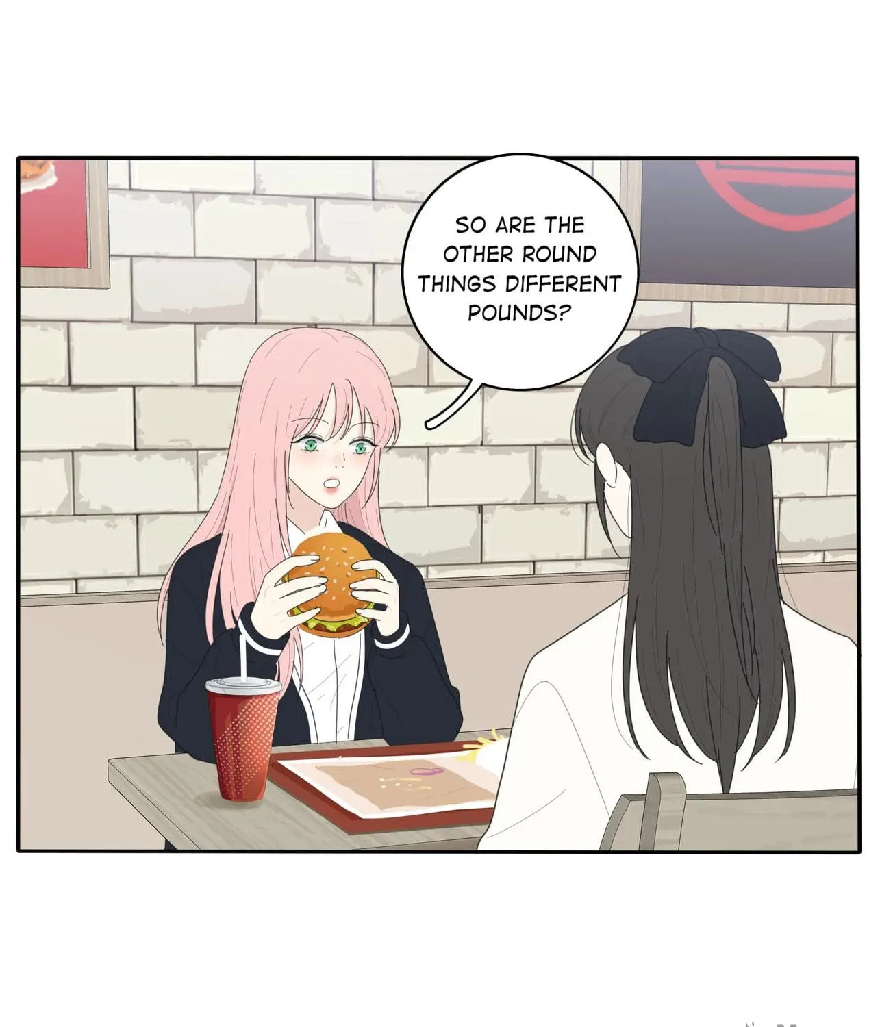 Read Baili Jin Among Mortals chapter 63 image 23 on Lezhin
