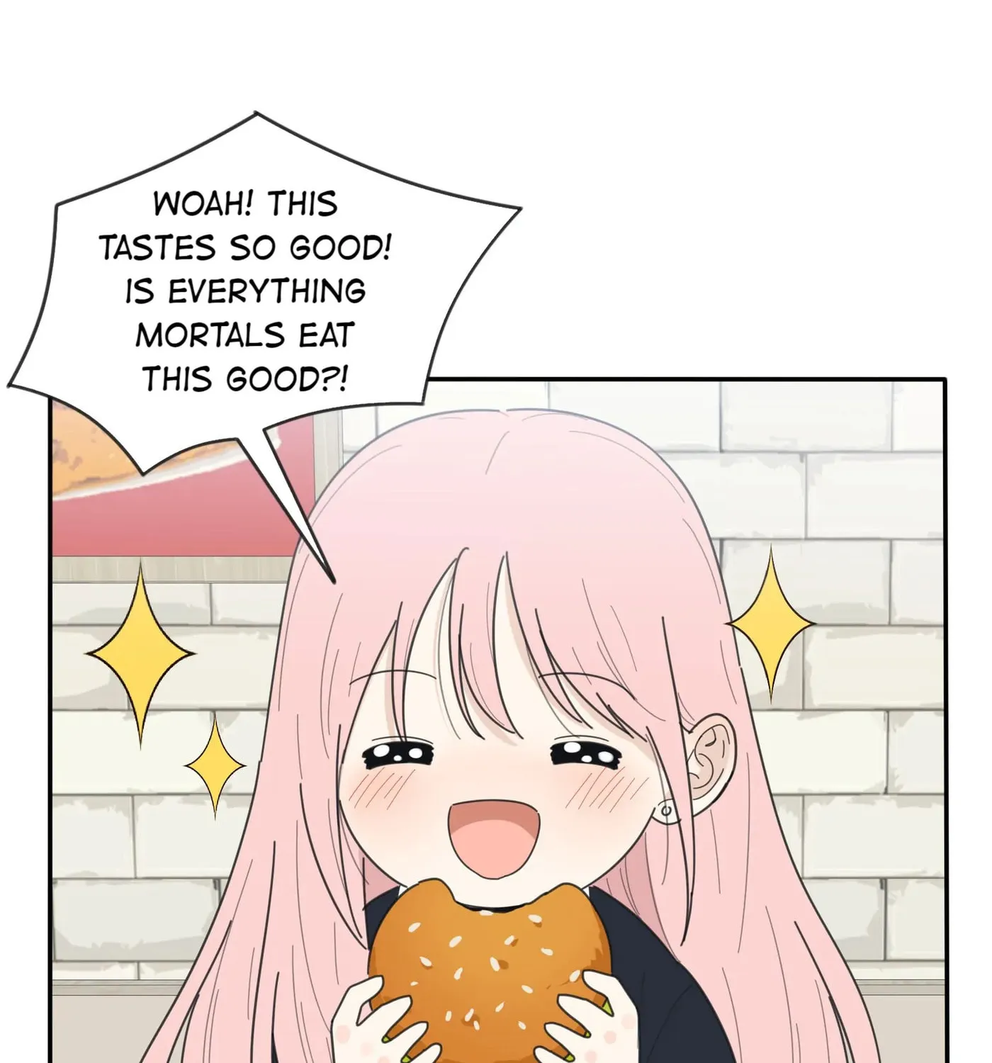 Read Baili Jin Among Mortals chapter 63 image 28 on Lezhin