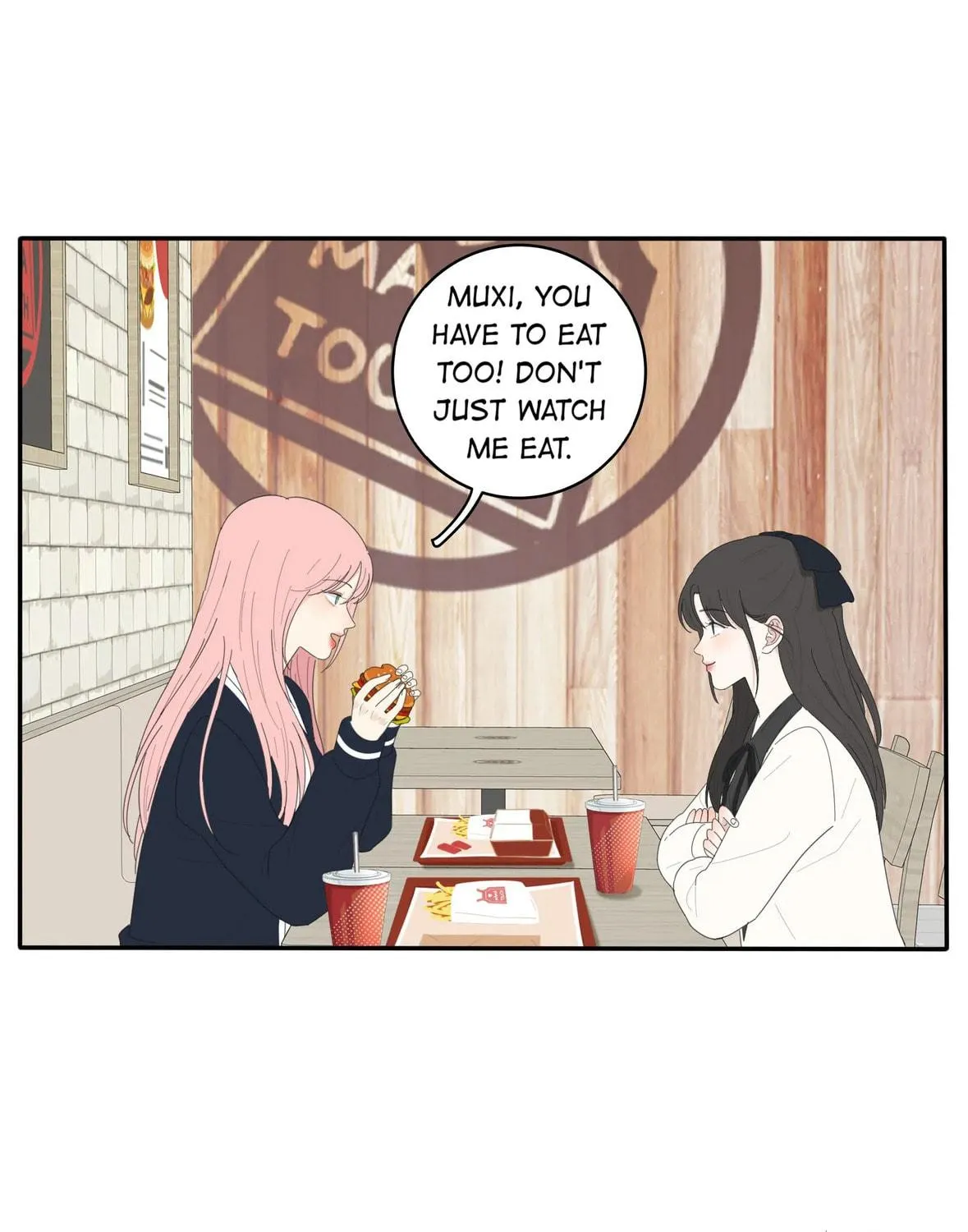 Read Baili Jin Among Mortals chapter 63 image 30 on Lezhin