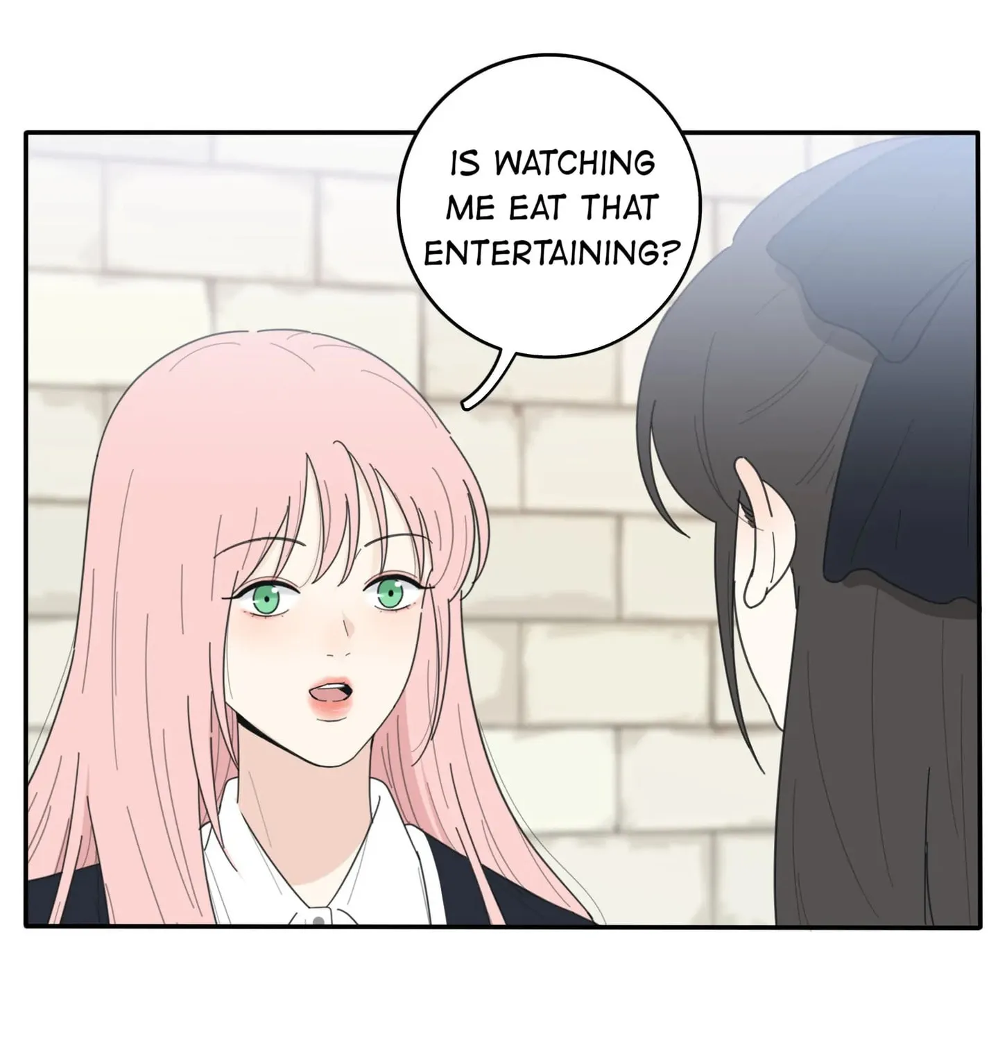 Read Baili Jin Among Mortals chapter 63 image 34 on Lezhin