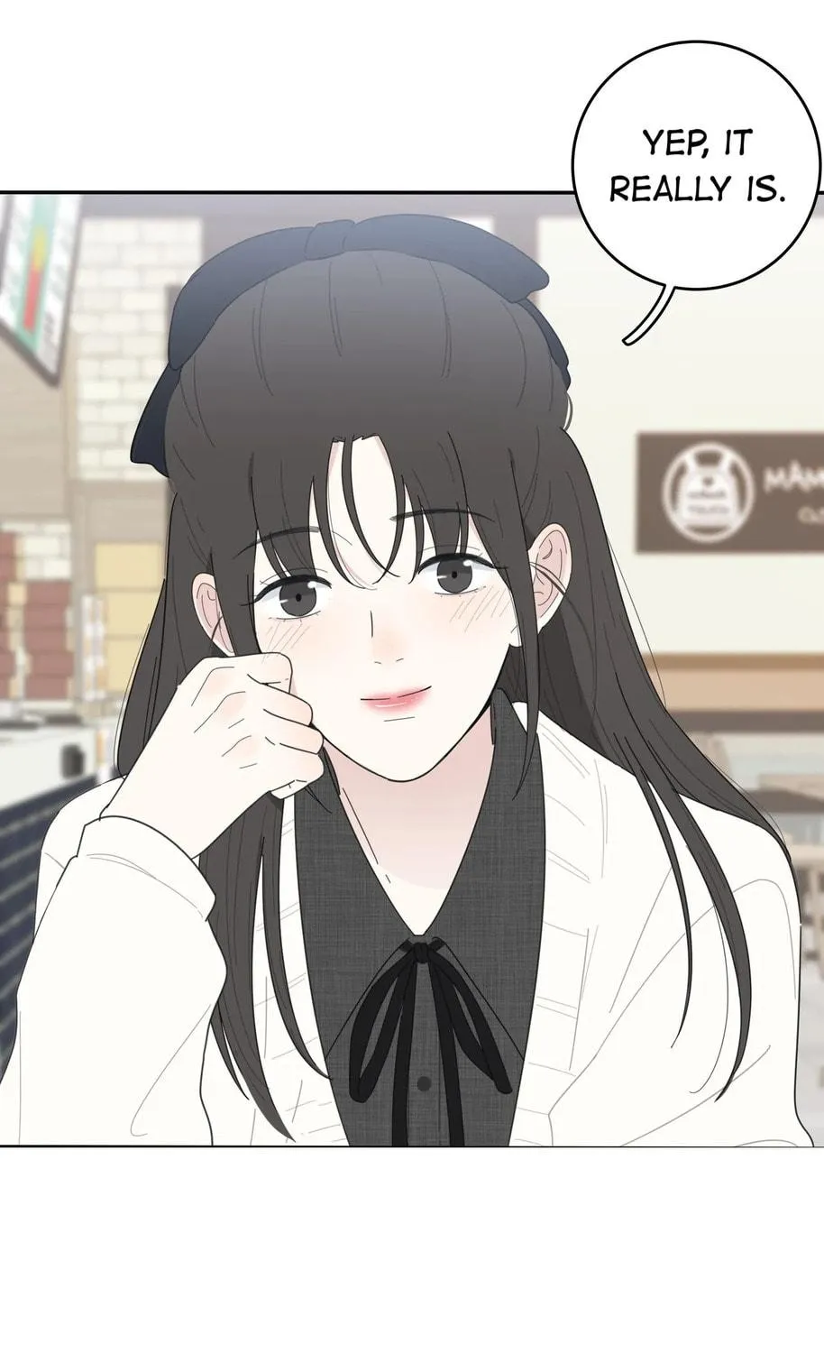 Read Baili Jin Among Mortals chapter 63 image 36 on Lezhin