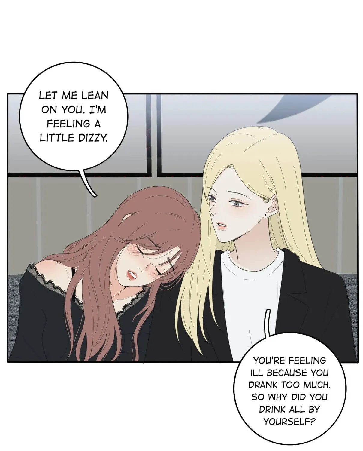 Read Baili Jin Among Mortals chapter 63 image 57 on Lezhin