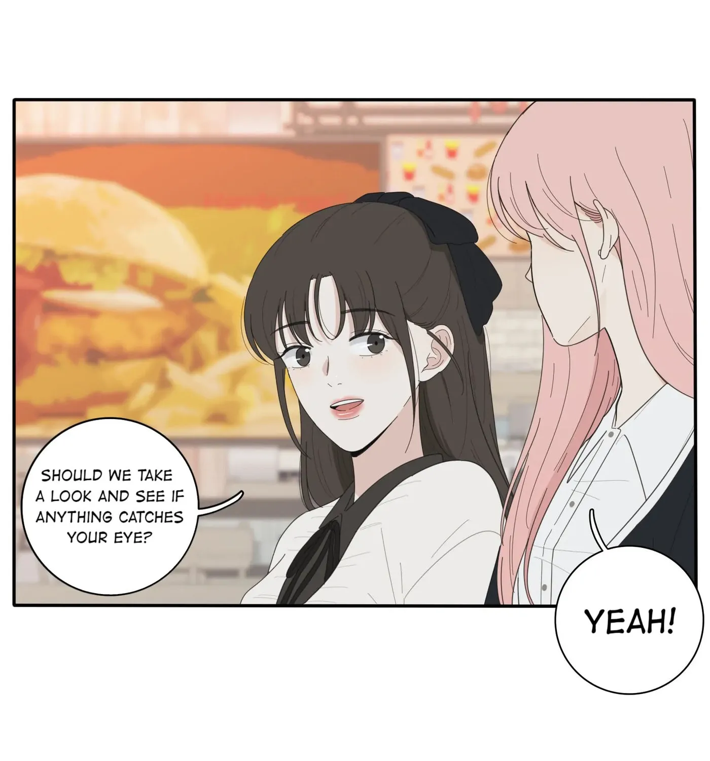 Read Baili Jin Among Mortals chapter 63 image 8 on Lezhin
