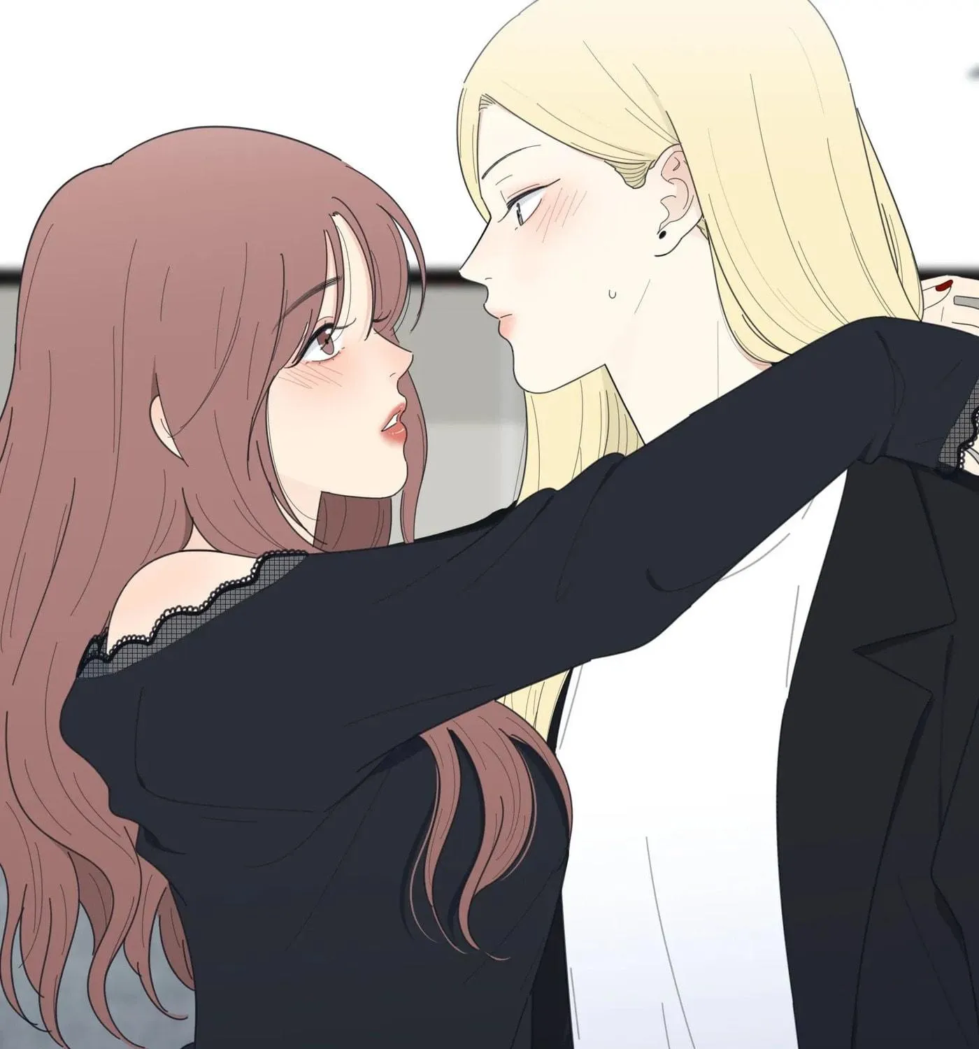 Read Baili Jin Among Mortals chapter 63 image 81 on Lezhin