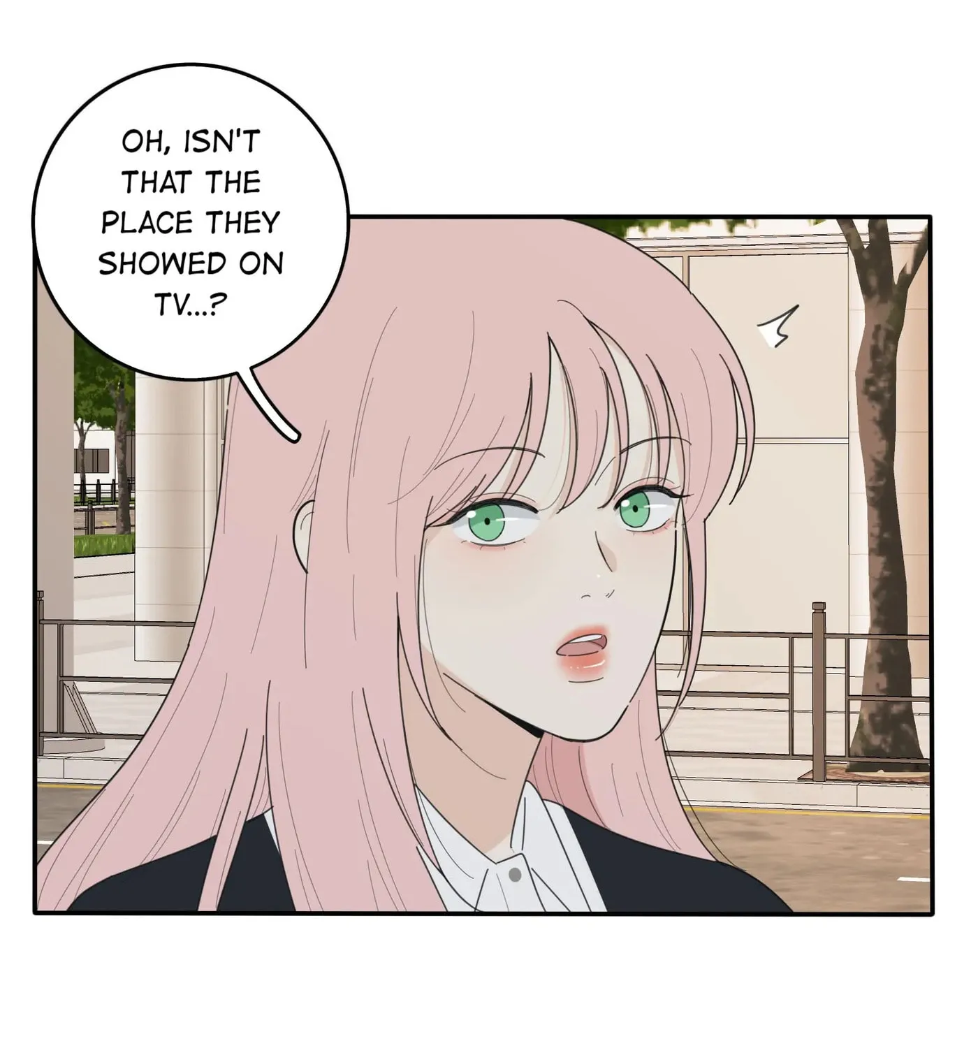 Read Baili Jin Among Mortals chapter 63 image 9 on Lezhin