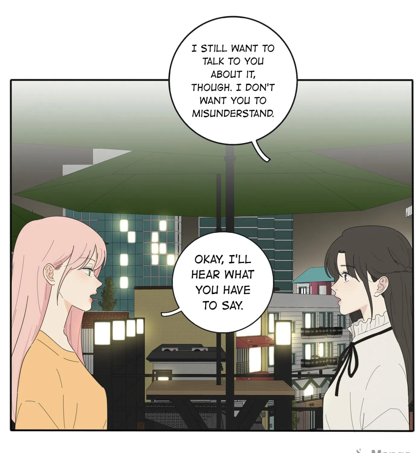 Read Baili Jin Among Mortals chapter 64 image 10 on Lezhin