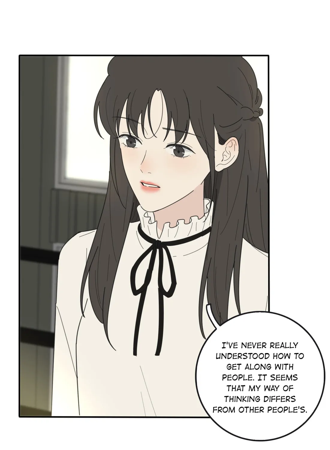 Read Baili Jin Among Mortals chapter 64 image 14 on Lezhin