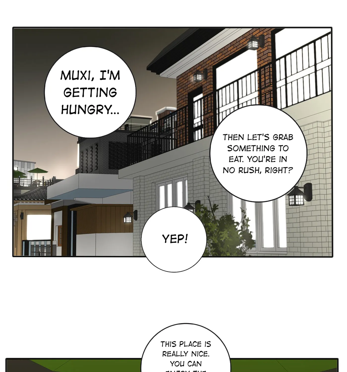 Read Baili Jin Among Mortals chapter 64 image 2 on Lezhin