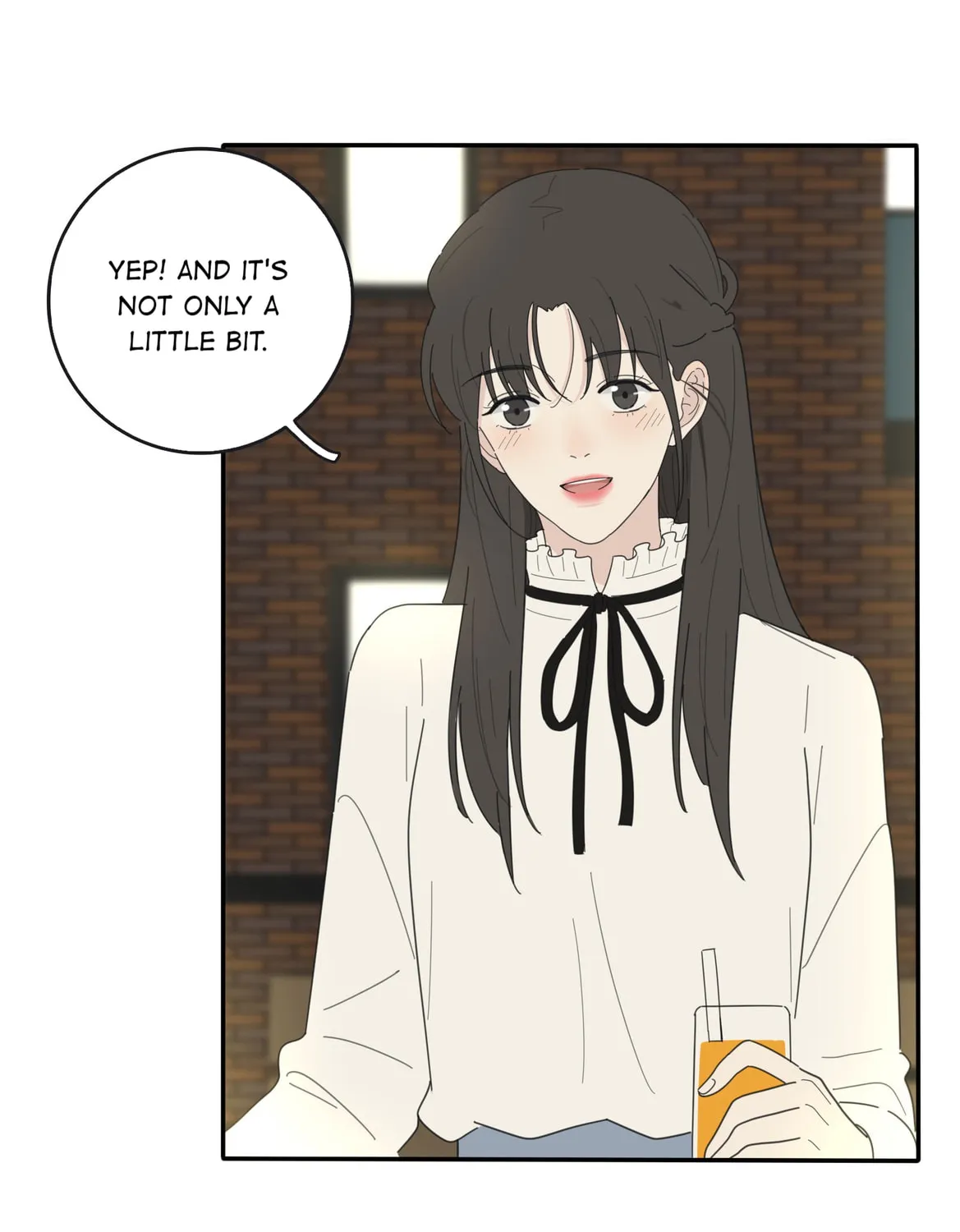 Read Baili Jin Among Mortals chapter 64 image 24 on Lezhin