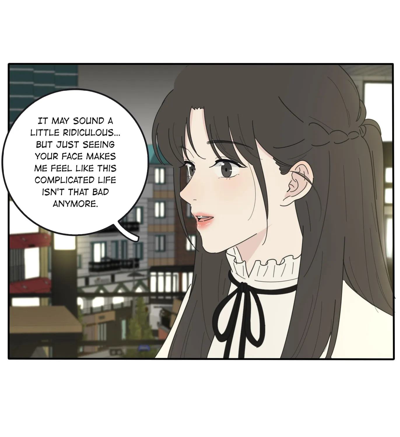 Read Baili Jin Among Mortals chapter 64 image 26 on Lezhin