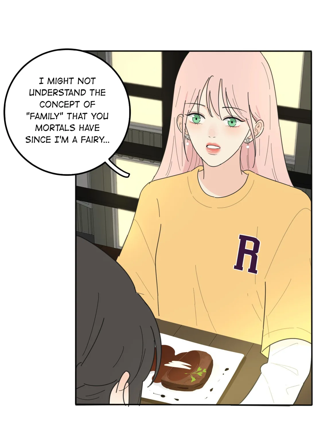 Read Baili Jin Among Mortals chapter 64 image 32 on Lezhin