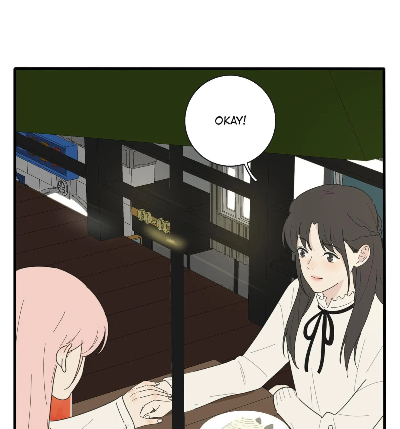Read Baili Jin Among Mortals chapter 64 image 38 on Lezhin