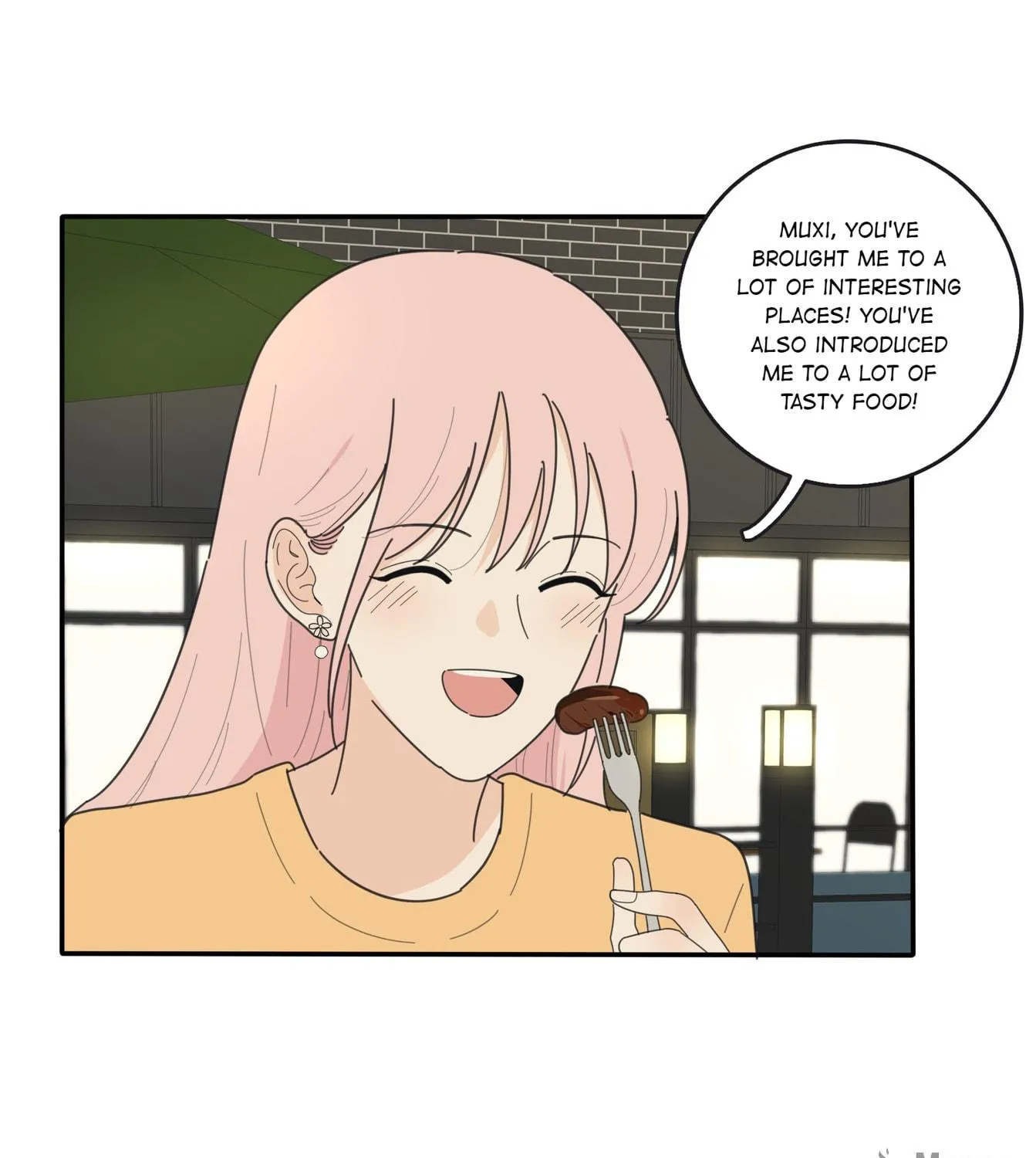 Read Baili Jin Among Mortals chapter 64 image 4 on Lezhin