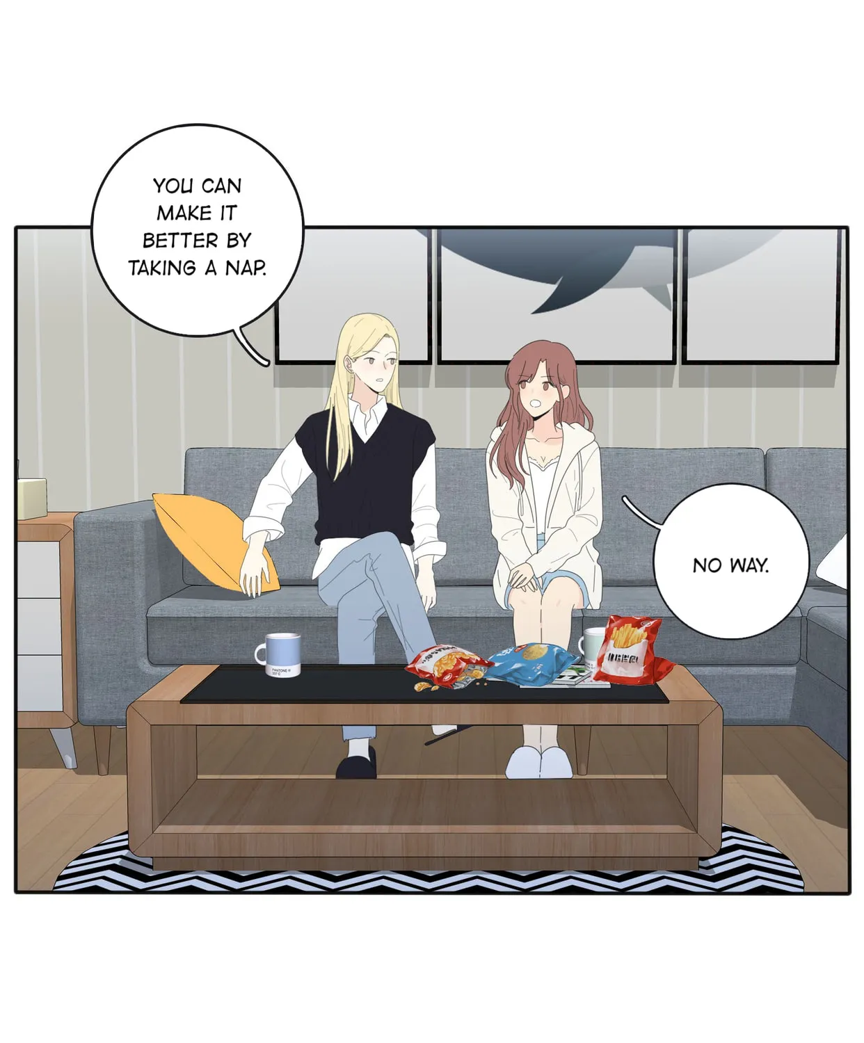 Read Baili Jin Among Mortals chapter 64 image 44 on Lezhin