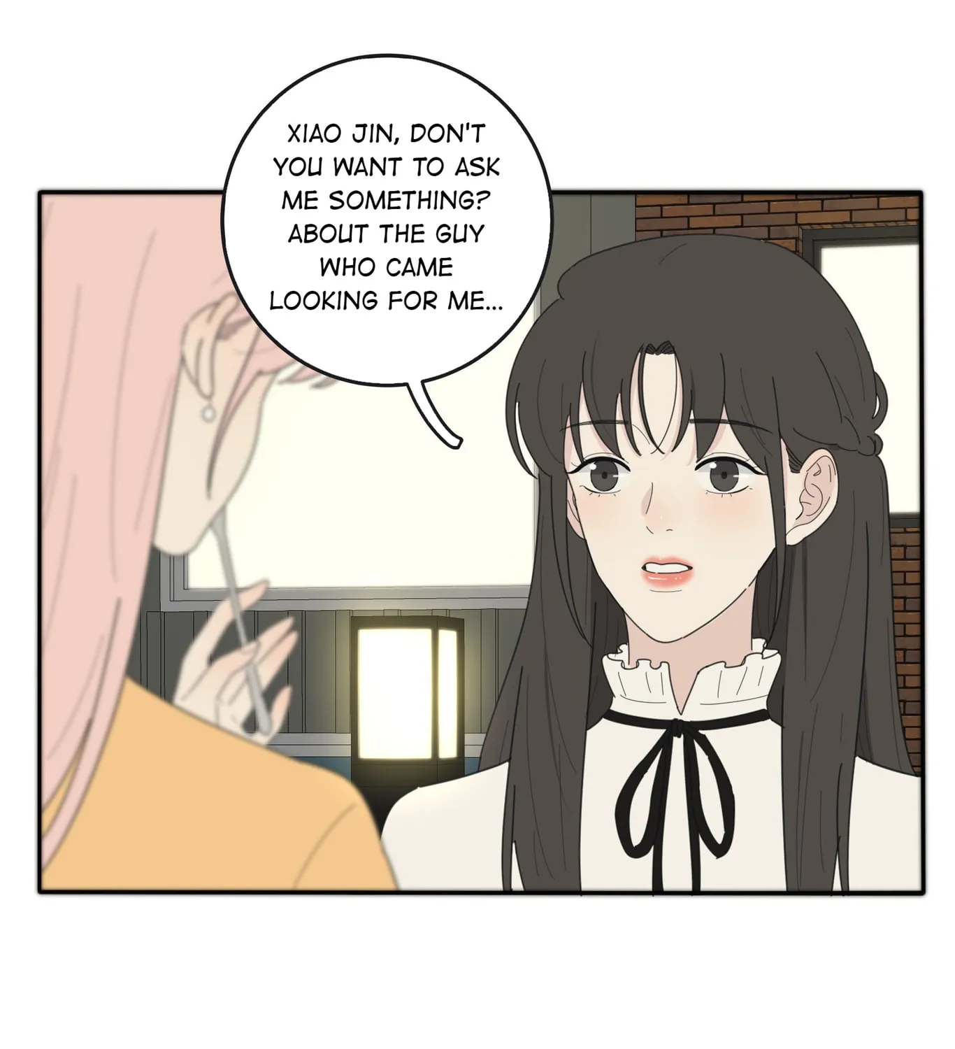 Read Baili Jin Among Mortals chapter 64 image 6 on Lezhin