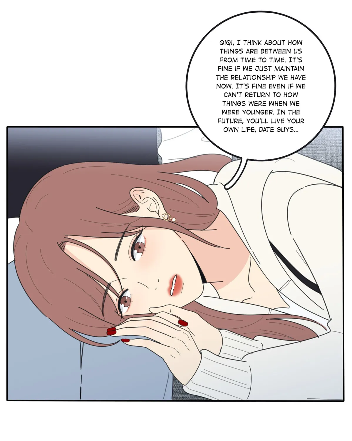 Read Baili Jin Among Mortals chapter 64 image 60 on Lezhin