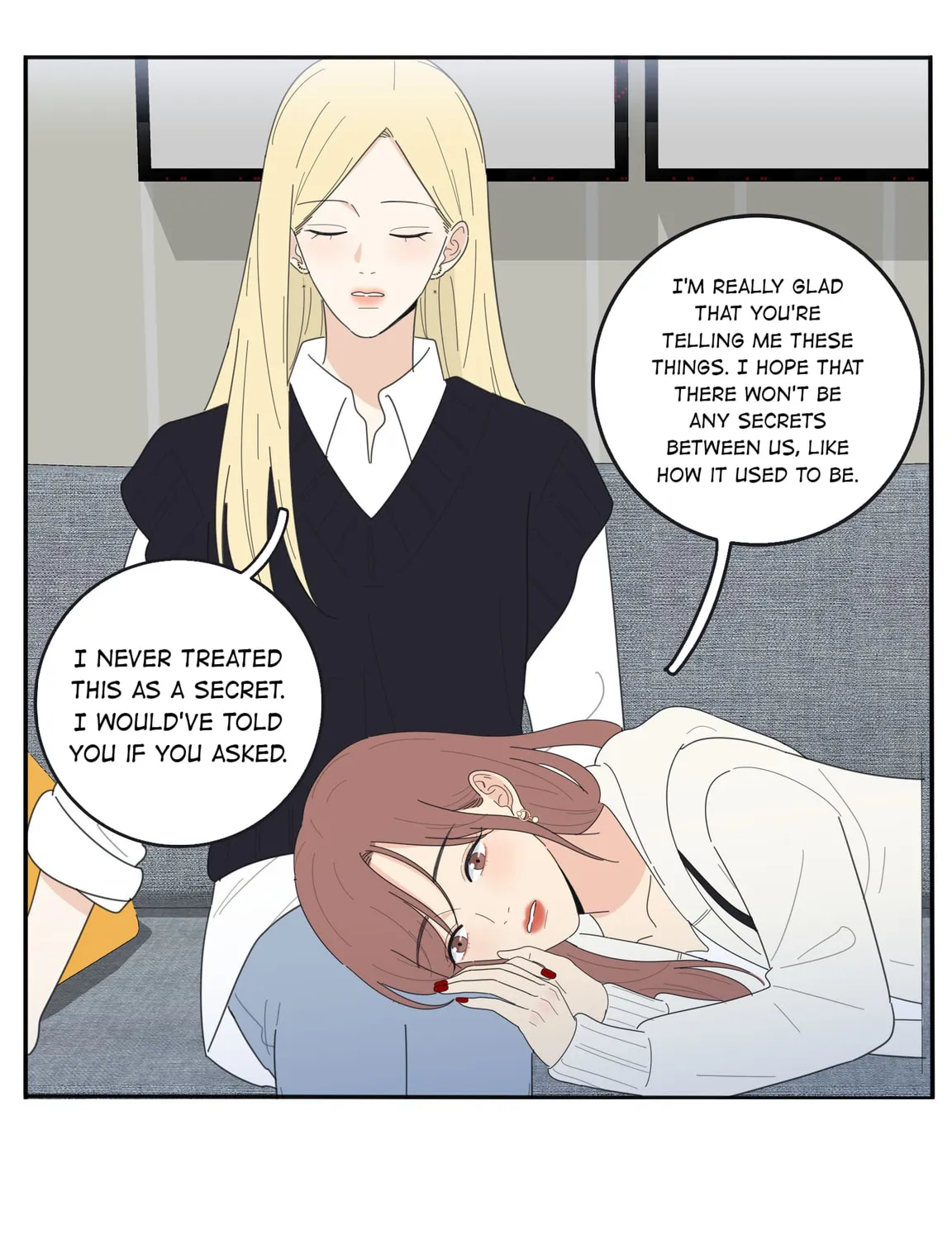 Read Baili Jin Among Mortals chapter 64 image 66 on Lezhin