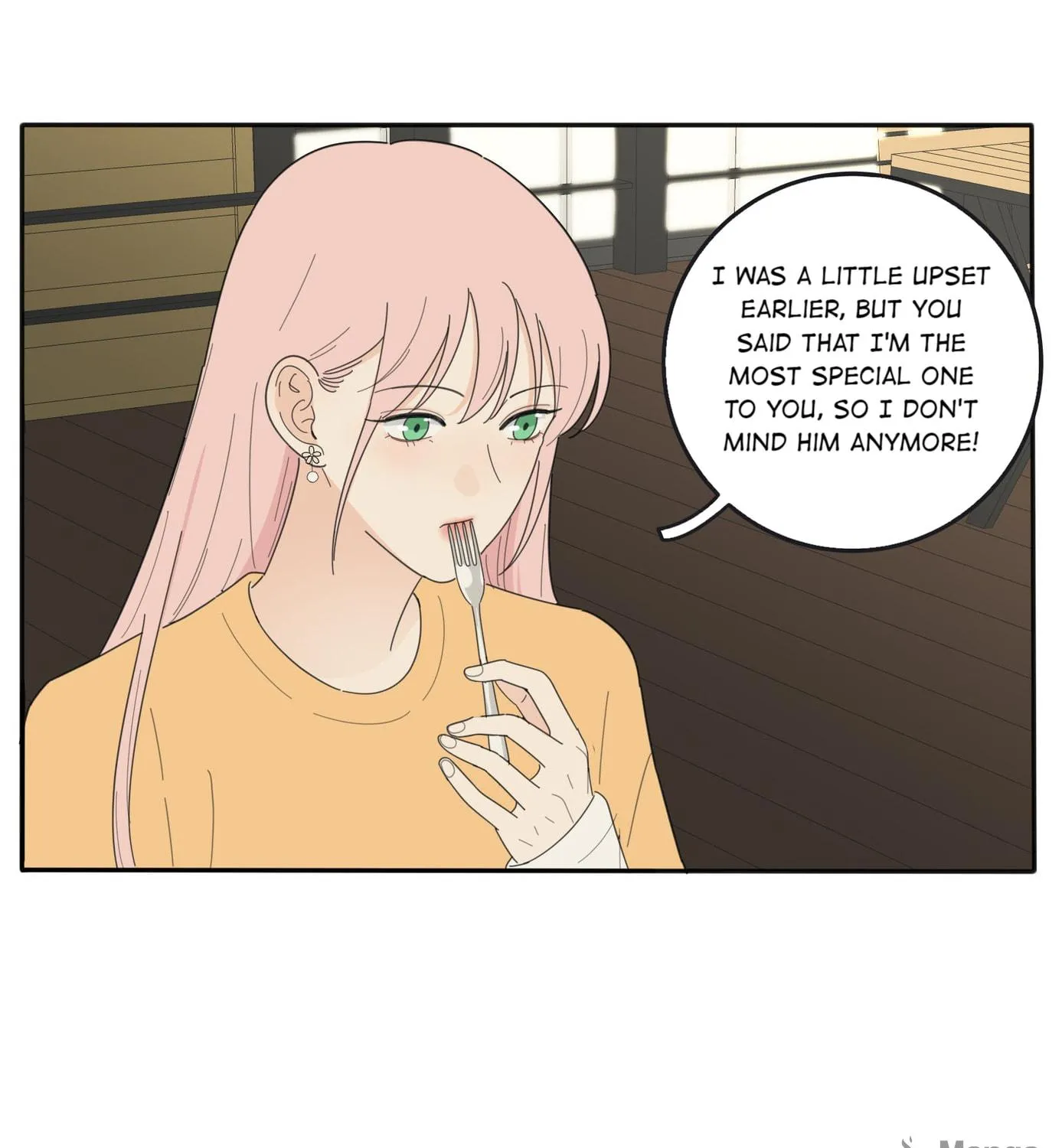 Read Baili Jin Among Mortals chapter 64 image 8 on Lezhin
