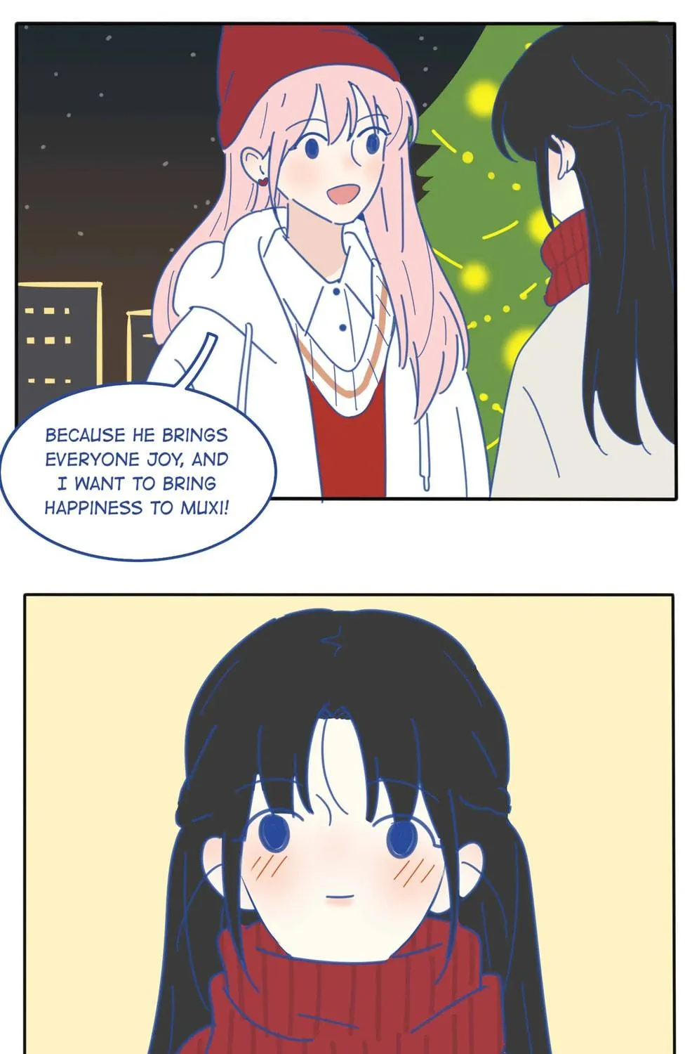 Read Baili Jin Among Mortals chapter 65.5 image 16 on Lezhin