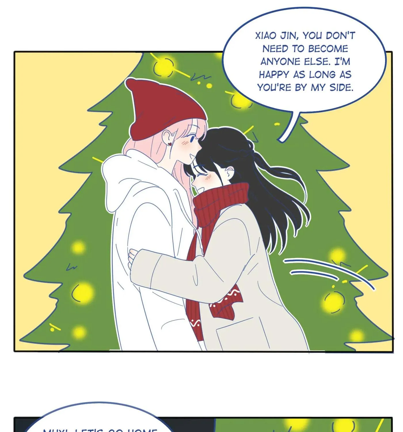 Read Baili Jin Among Mortals chapter 65.5 image 18 on Lezhin