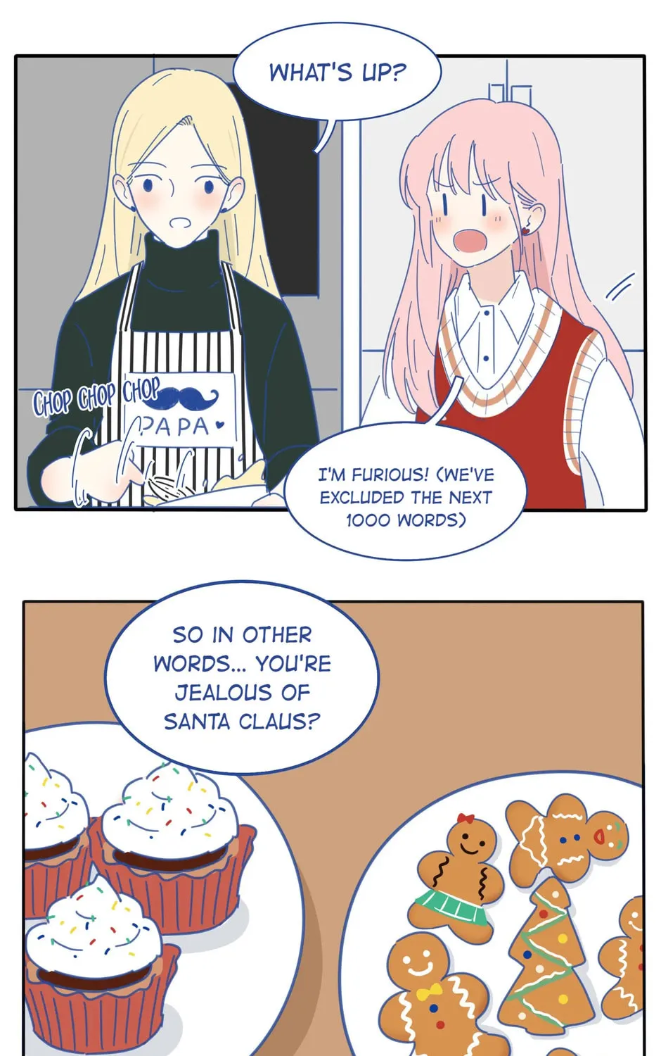 Read Baili Jin Among Mortals chapter 65.5 image 6 on Lezhin