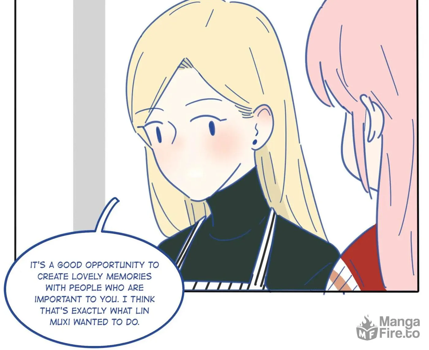 Read Baili Jin Among Mortals chapter 65.5 image 9 on Lezhin