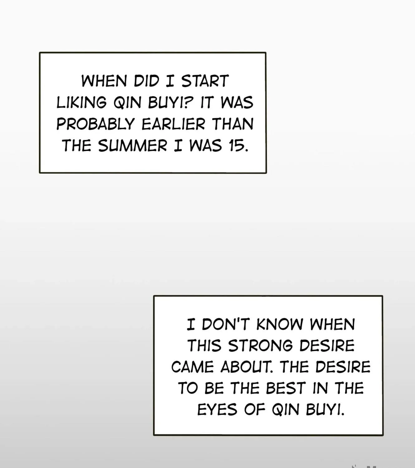 Read Baili Jin Among Mortals chapter 65 image 47 on Lezhin
