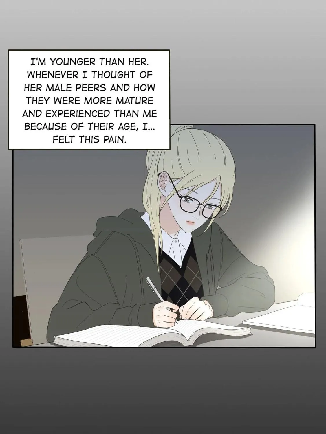 Read Baili Jin Among Mortals chapter 65 image 49 on Lezhin