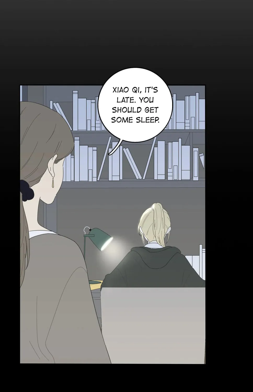 Read Baili Jin Among Mortals chapter 65 image 51 on Lezhin