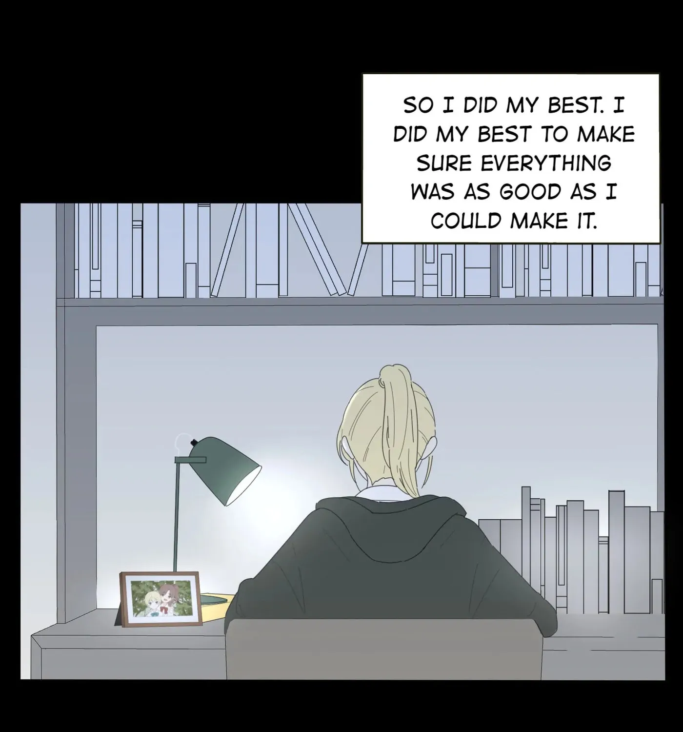 Read Baili Jin Among Mortals chapter 65 image 54 on Lezhin