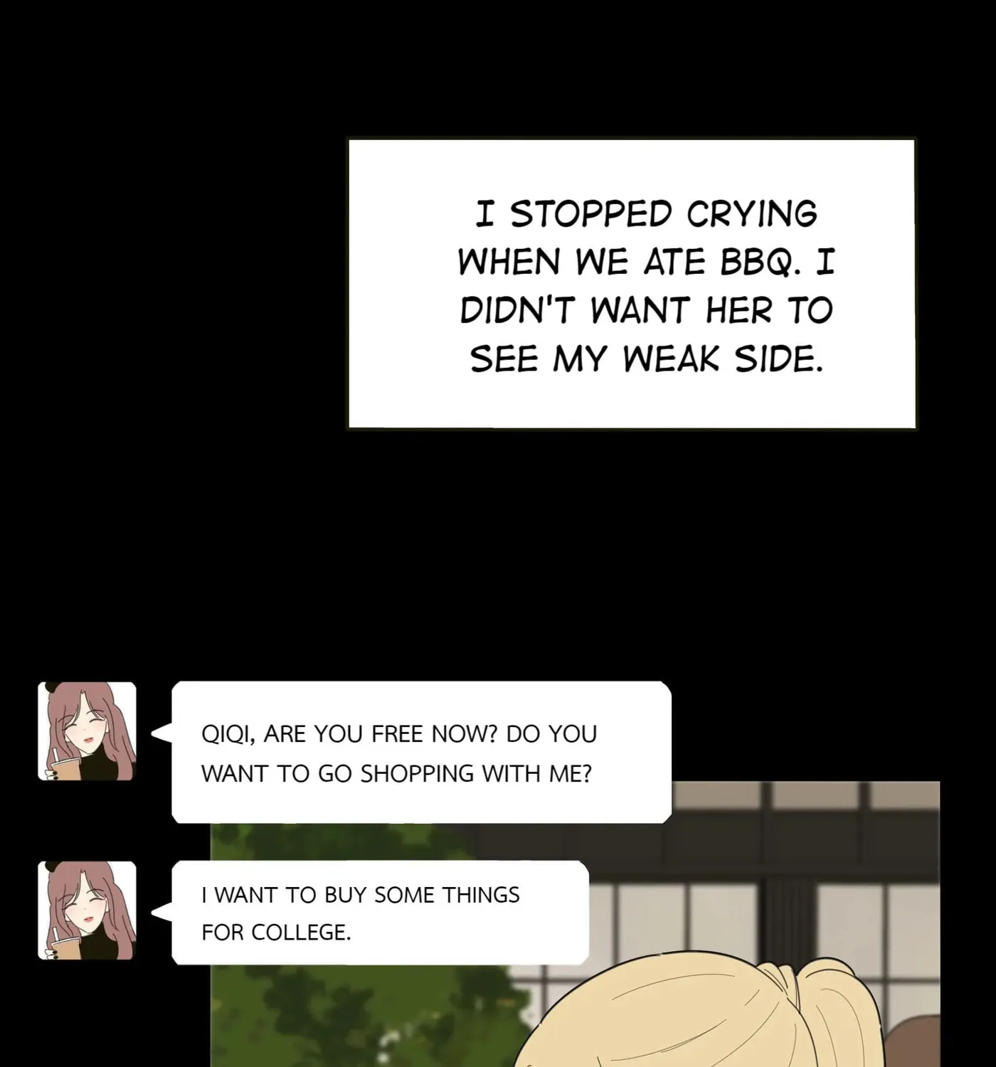 Read Baili Jin Among Mortals chapter 65 image 62 on Lezhin