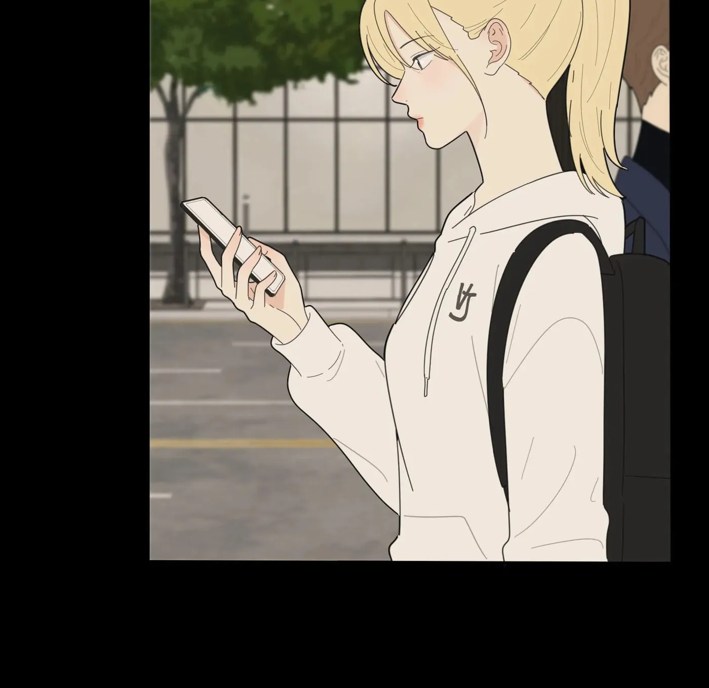 Read Baili Jin Among Mortals chapter 65 image 63 on Lezhin