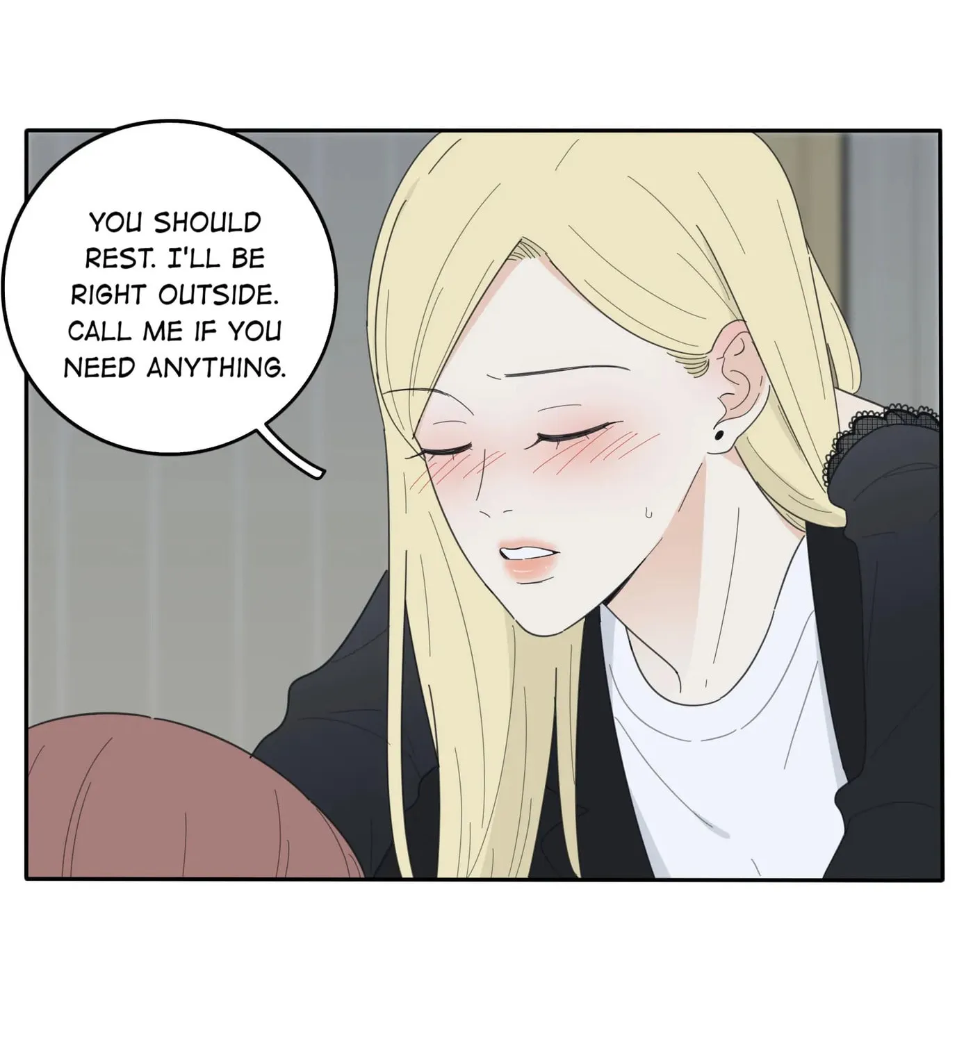 Read Baili Jin Among Mortals chapter 65 image 7 on Lezhin
