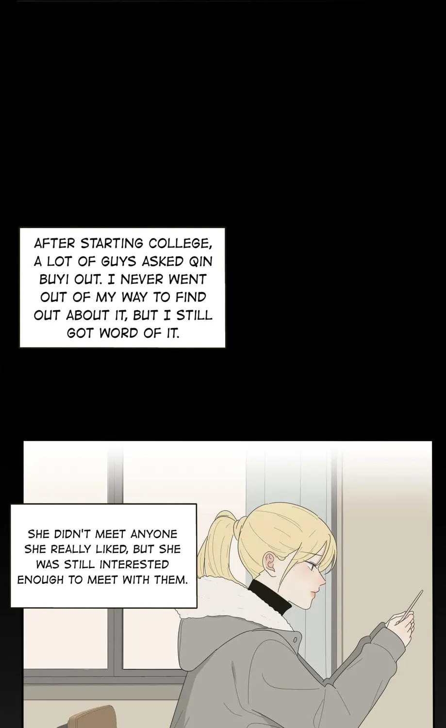 Read Baili Jin Among Mortals chapter 65 image 78 on Lezhin