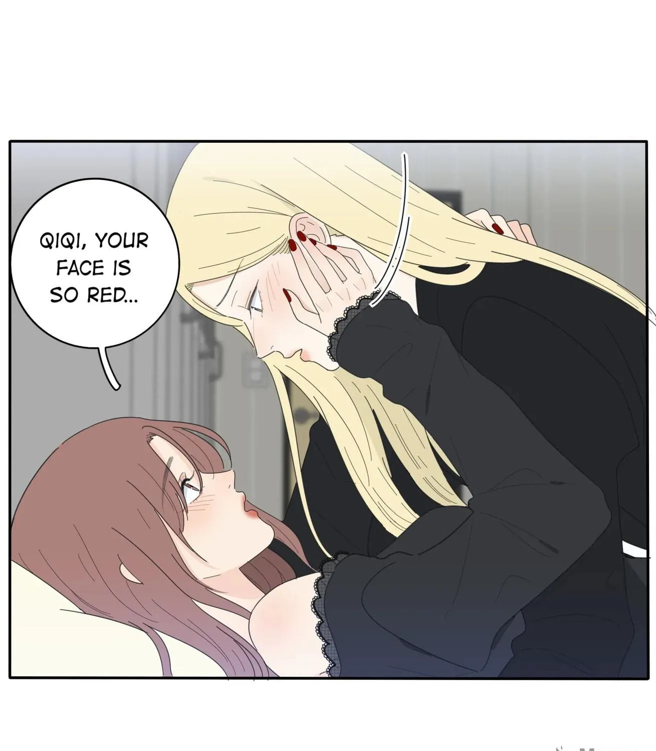 Read Baili Jin Among Mortals chapter 65 image 9 on Lezhin
