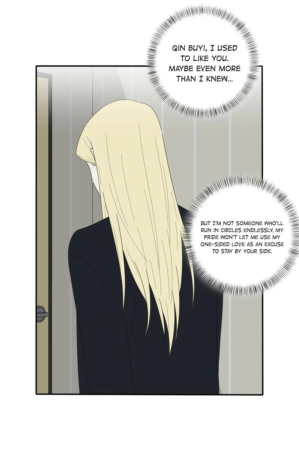 Read Baili Jin Among Mortals chapter 65 image 92 on Lezhin