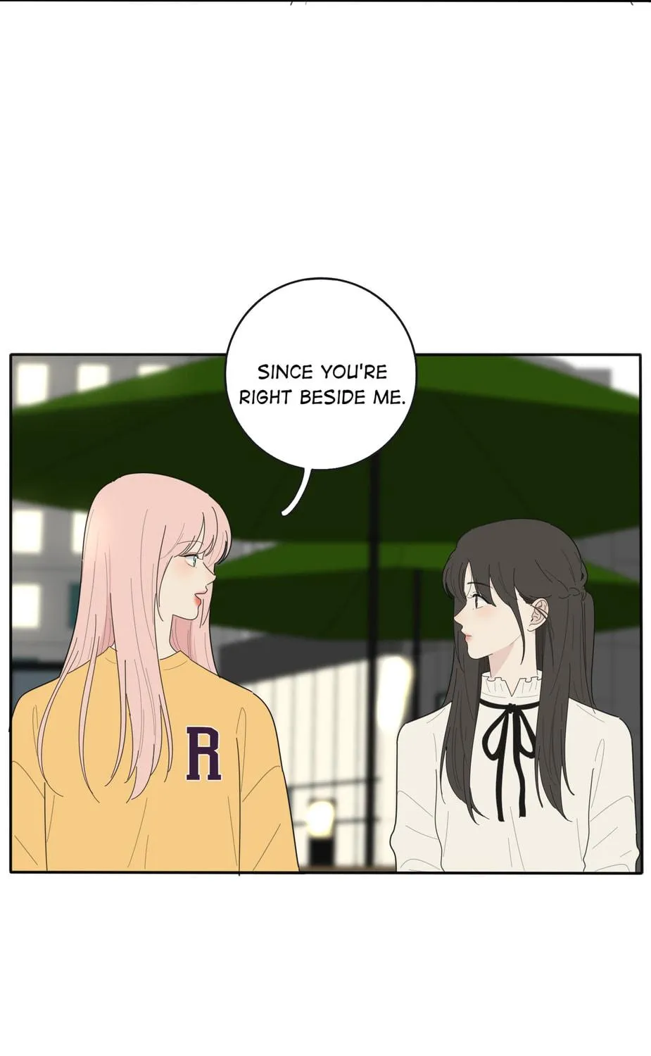Read Baili Jin Among Mortals chapter 66 image 10 on Lezhin