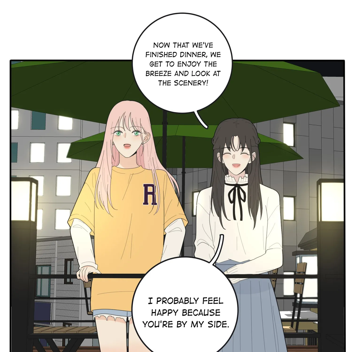 Read Baili Jin Among Mortals chapter 66 image 2 on Lezhin