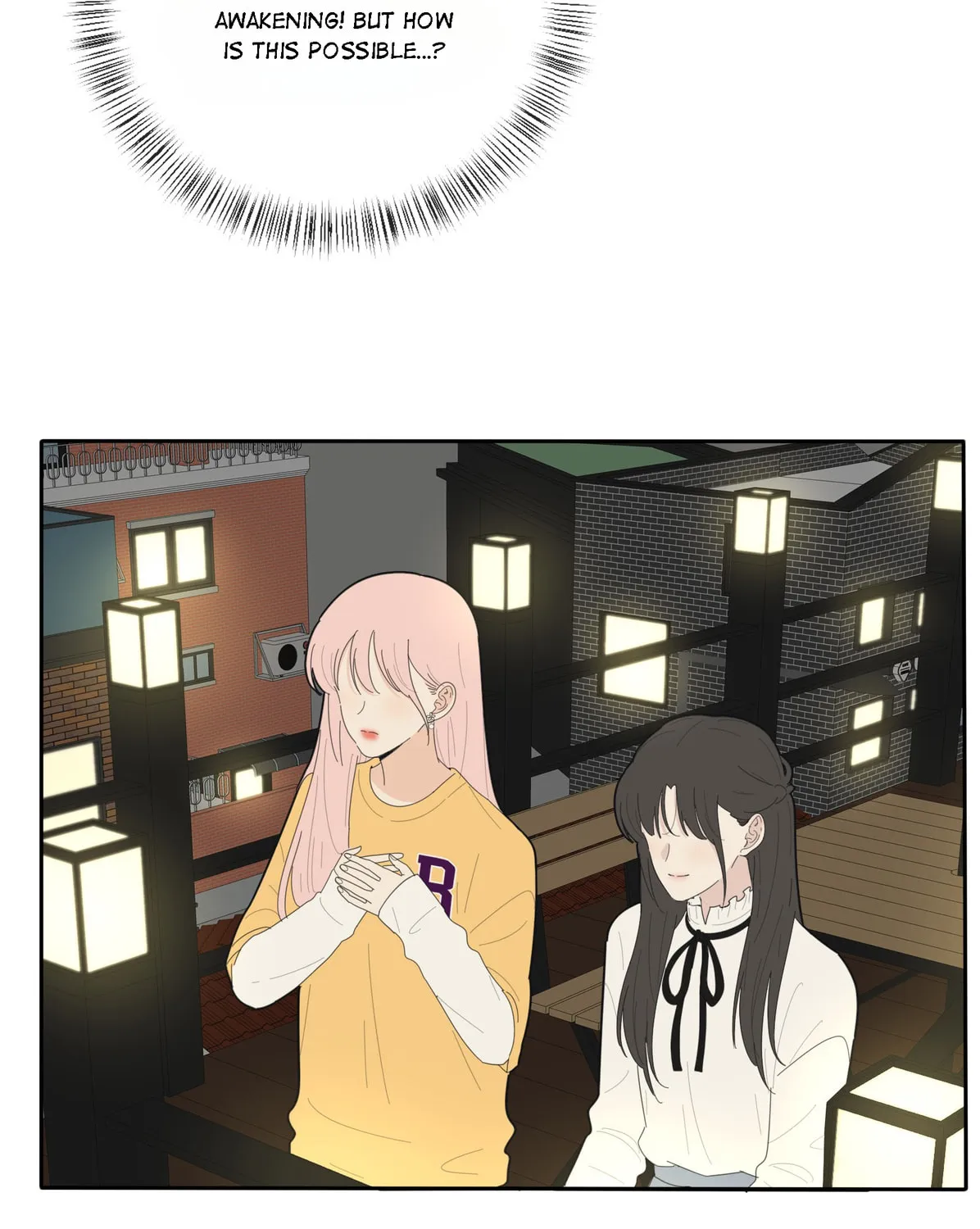 Read Baili Jin Among Mortals chapter 66 image 20 on Lezhin